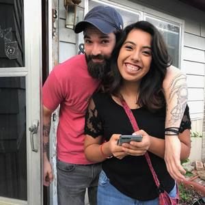 Meet your Posher, Alejandra